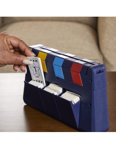 JUEGO DE MESA HASBRO GAMING GESTOS