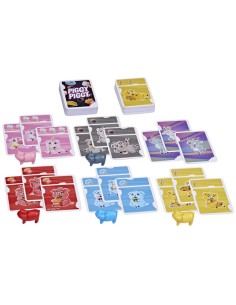 JUEGO DE MESA HASBRO GAMING PIGGY PIGGY 2