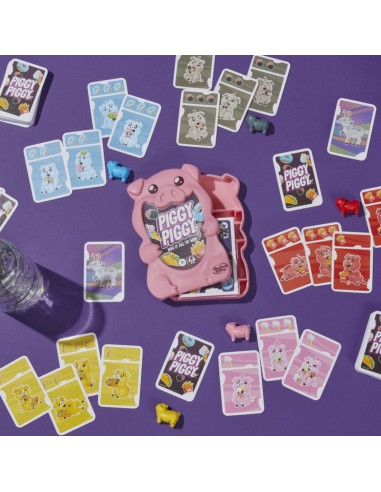 JUEGO DE MESA HASBRO GAMING PIGGY PIGGY