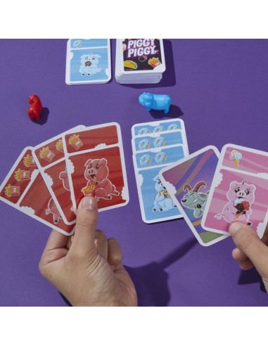 JUEGO DE MESA HASBRO GAMING PIGGY PIGGY