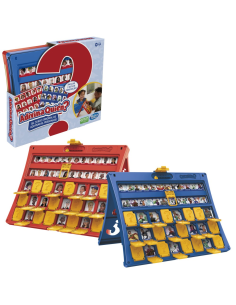 JUEGO DE MESA HASBRO GAMING ADIVINA QUIÉN?