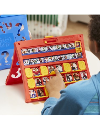 JUEGO DE MESA HASBRO GAMING ADIVINA QUIÉN?