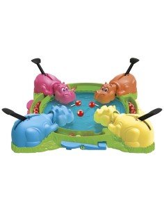 JUEGO DE MESA HASBRO GAMING HIPPOS GLOTONES 2