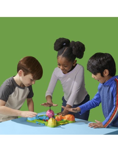 JUEGO DE MESA HASBRO GAMING HIPPOS GLOTONES