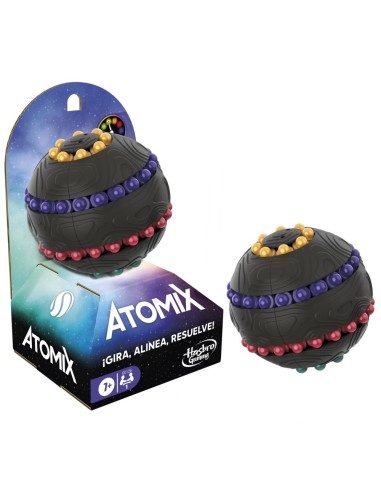 JUEGO DE MESA HASBRO GAMING ATOMIX