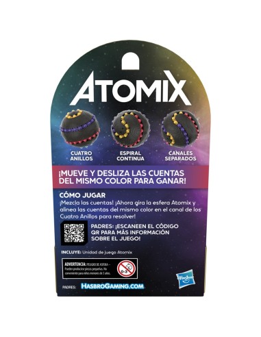 JUEGO DE MESA HASBRO GAMING ATOMIX