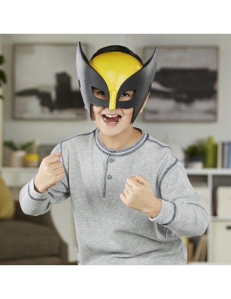 MÁSCARA MARVEL X-MEN WOLVERINE