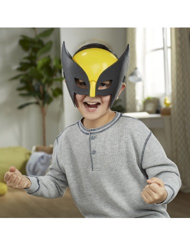 MÁSCARA MARVEL X-MEN WOLVERINE