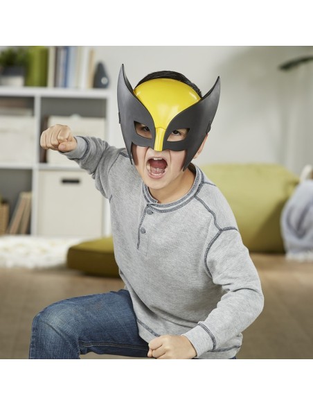MÁSCARA MARVEL X-MEN WOLVERINE