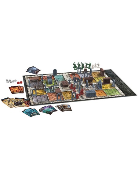 JUEGO DE MESA AVALON HILL HEROQUEST