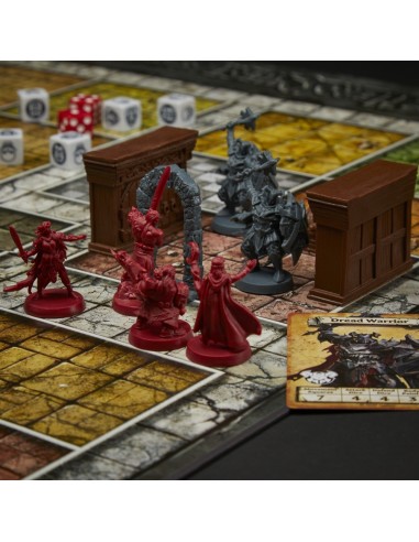 JUEGO DE MESA AVALON HILL HEROQUEST