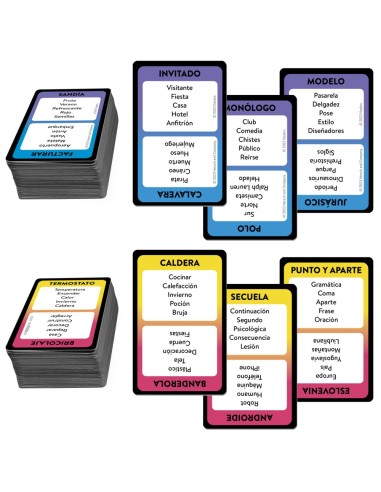 JUEGO DE MESA HASBRO GAMING TABOO