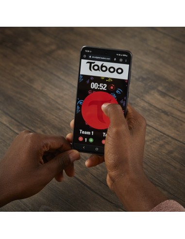 JUEGO DE MESA HASBRO GAMING TABOO