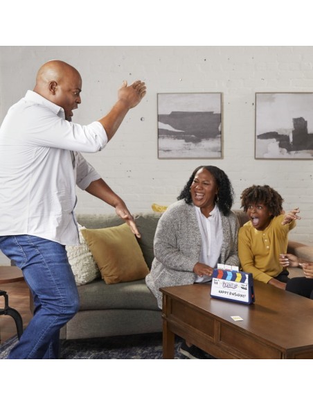 JUEGO DE MESA HASBRO GAMING GESTOS