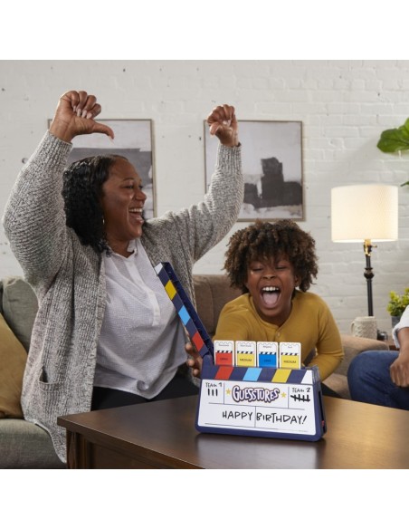 JUEGO DE MESA HASBRO GAMING GESTOS