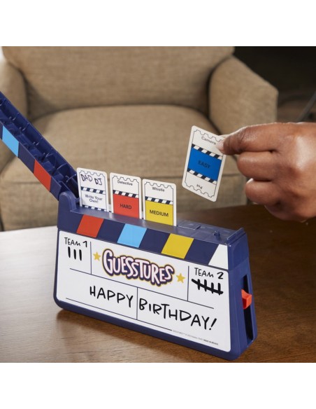 JUEGO DE MESA HASBRO GAMING GESTOS