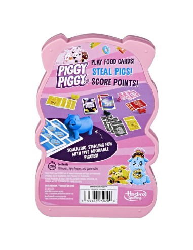 JUEGO DE MESA HASBRO GAMING PIGGY PIGGY