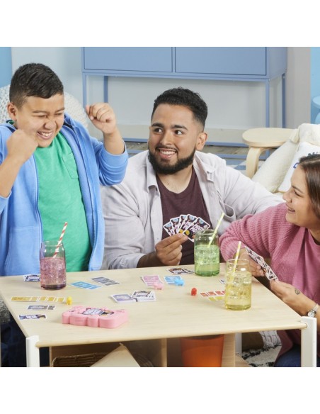 JUEGO DE MESA HASBRO GAMING PIGGY PIGGY