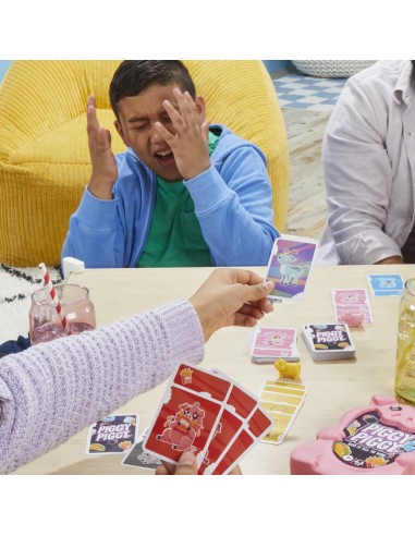 JUEGO DE MESA HASBRO GAMING PIGGY PIGGY
