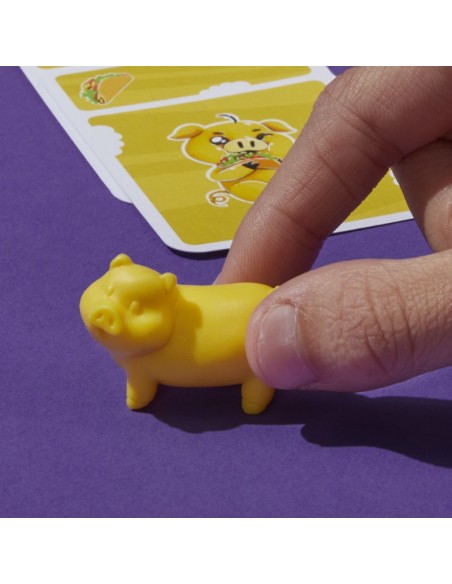 JUEGO DE MESA HASBRO GAMING PIGGY PIGGY