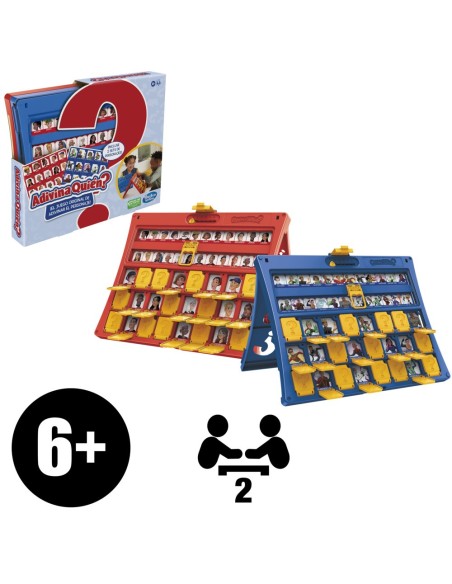 JUEGO DE MESA HASBRO GAMING ADIVINA QUIÉN?