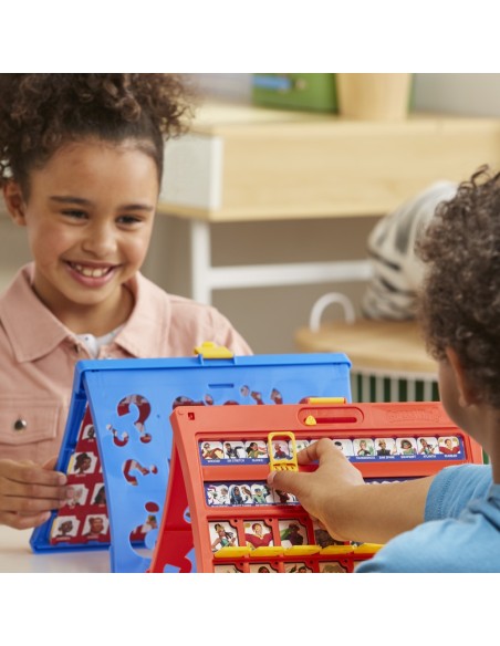 JUEGO DE MESA HASBRO GAMING ADIVINA QUIÉN?