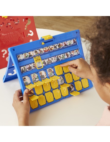 JUEGO DE MESA HASBRO GAMING ADIVINA QUIÉN?