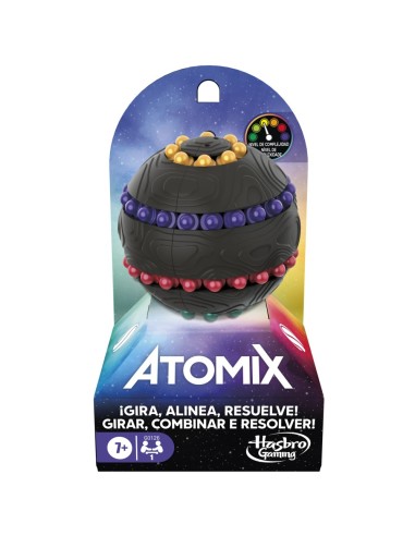 JUEGO DE MESA HASBRO GAMING ATOMIX