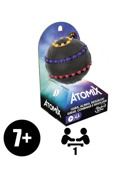 JUEGO DE MESA HASBRO GAMING ATOMIX