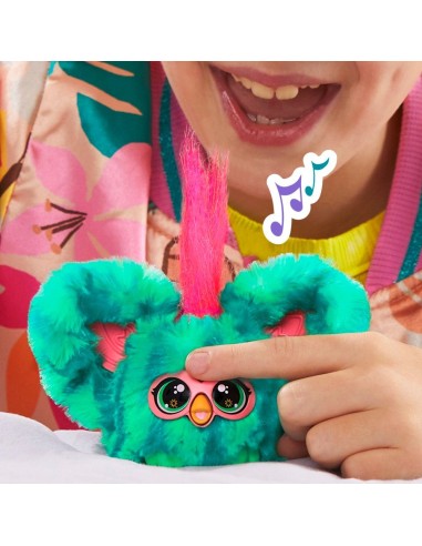 MINIAMIGO INTERACTIVO FURBY FURBLETS MELLO-NEE
