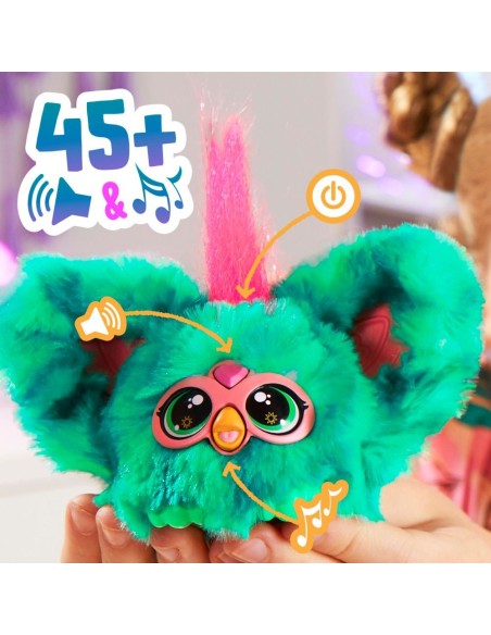 MINIAMIGO INTERACTIVO FURBY FURBLETS MELLO-NEE