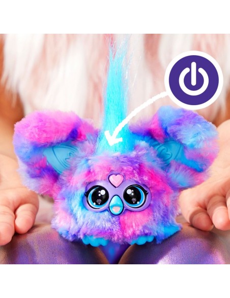 MINIAMIGO INTERACTIVO FURBY FURBLETS LUV-LEE