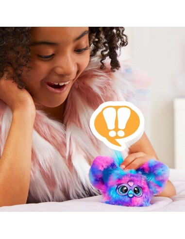 MINIAMIGO INTERACTIVO FURBY FURBLETS LUV-LEE