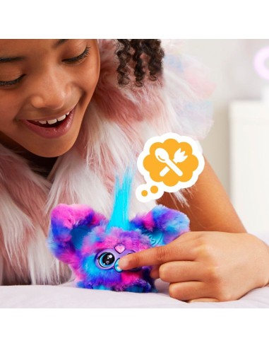 MINIAMIGO INTERACTIVO FURBY FURBLETS LUV-LEE