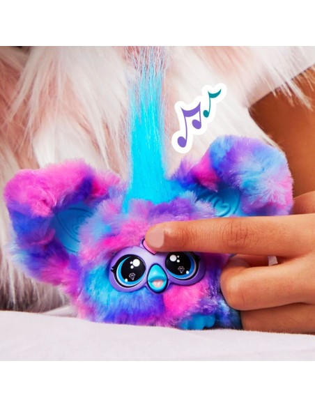 MINIAMIGO INTERACTIVO FURBY FURBLETS LUV-LEE
