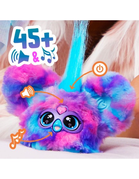 MINIAMIGO INTERACTIVO FURBY FURBLETS LUV-LEE