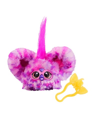 MINIAMIGO INTERACTIVO FURBY FURBLETS HIP-BOP