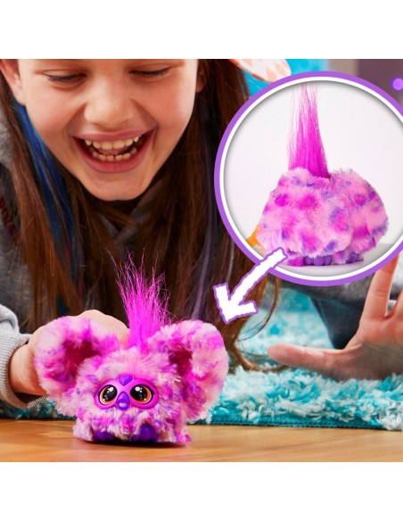 MINIAMIGO INTERACTIVO FURBY FURBLETS HIP-BOP