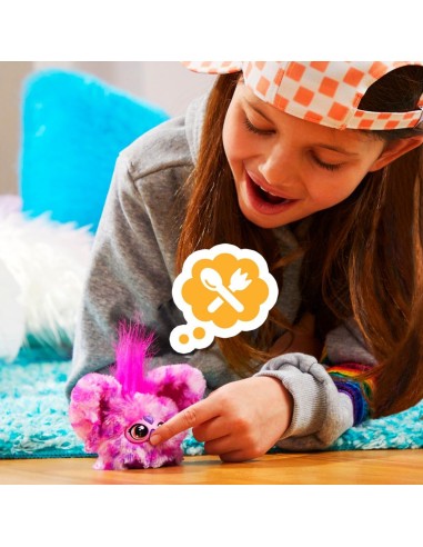 MINIAMIGO INTERACTIVO FURBY FURBLETS HIP-BOP