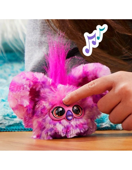 MINIAMIGO INTERACTIVO FURBY FURBLETS HIP-BOP
