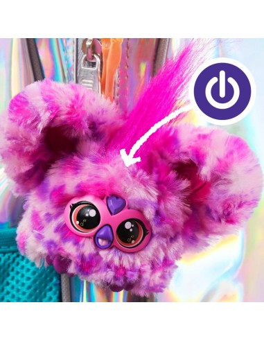 MINIAMIGO INTERACTIVO FURBY FURBLETS HIP-BOP