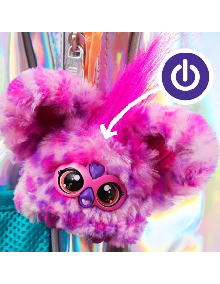 MINIAMIGO INTERACTIVO FURBY FURBLETS HIP-BOP