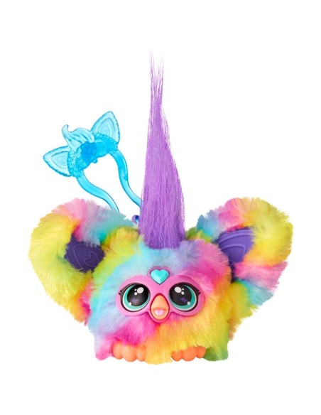 MINIAMIGO INTERACTIVO FURBY FURBLETS RAY-VEE