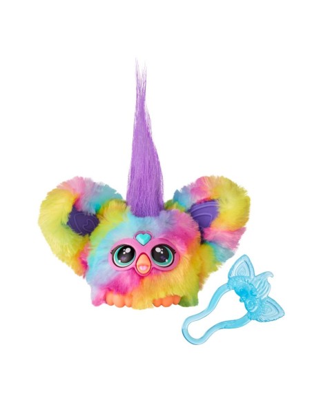MINIAMIGO INTERACTIVO FURBY FURBLETS RAY-VEE