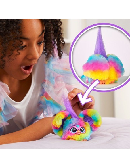 MINIAMIGO INTERACTIVO FURBY FURBLETS RAY-VEE
