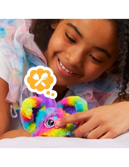 MINIAMIGO INTERACTIVO FURBY FURBLETS RAY-VEE