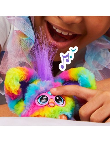 MINIAMIGO INTERACTIVO FURBY FURBLETS RAY-VEE