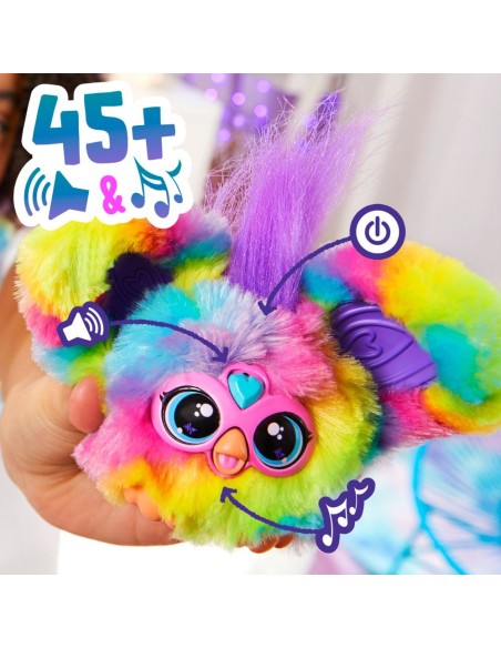 MINIAMIGO INTERACTIVO FURBY FURBLETS RAY-VEE
