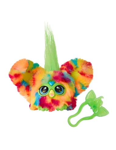 MINIAMIGO INTERACTIVO FURBY FURBLETS PIX-ELLE