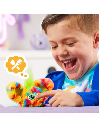 MINIAMIGO INTERACTIVO FURBY FURBLETS PIX-ELLE